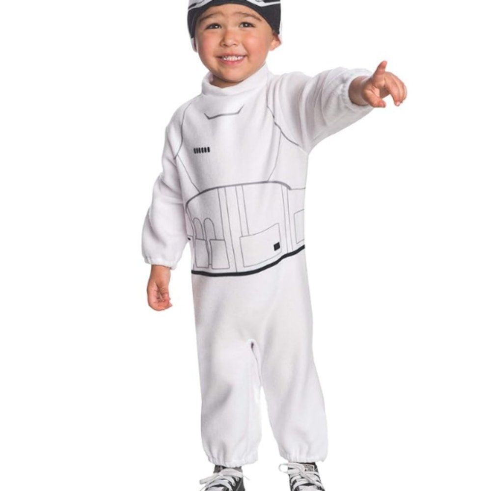 Rubie's Costume Boys Star Wars VII: The Force Awakens Stormtrooper Costume